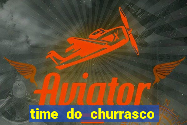 time do churrasco flamengo 2000